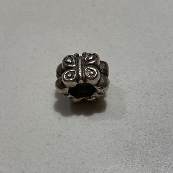 Pandora charm - Butterfly - Picture 2 of 2